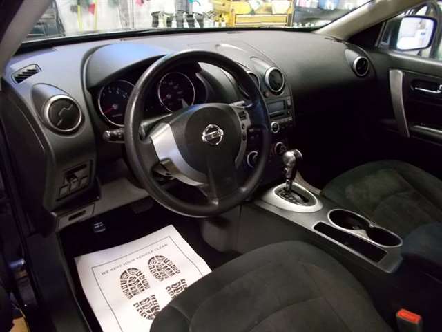 Nissan Rogue 2009 photo 5